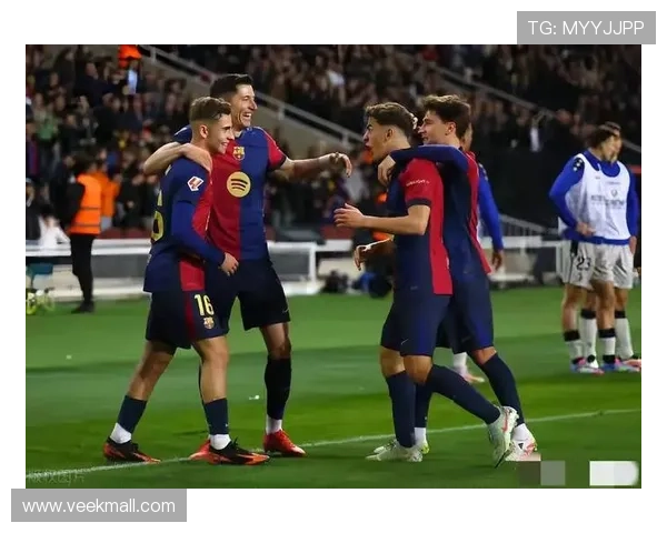 莱万费尔明破门费兰梅开二度 巴萨大胜毕尔巴鄂4-0领跑积分榜