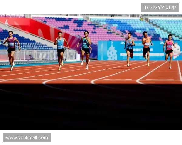 全运会田径男子400米决赛激烈上演 选手奋力拼搏争夺金牌